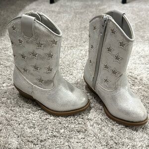 Toddler cowgirl boots